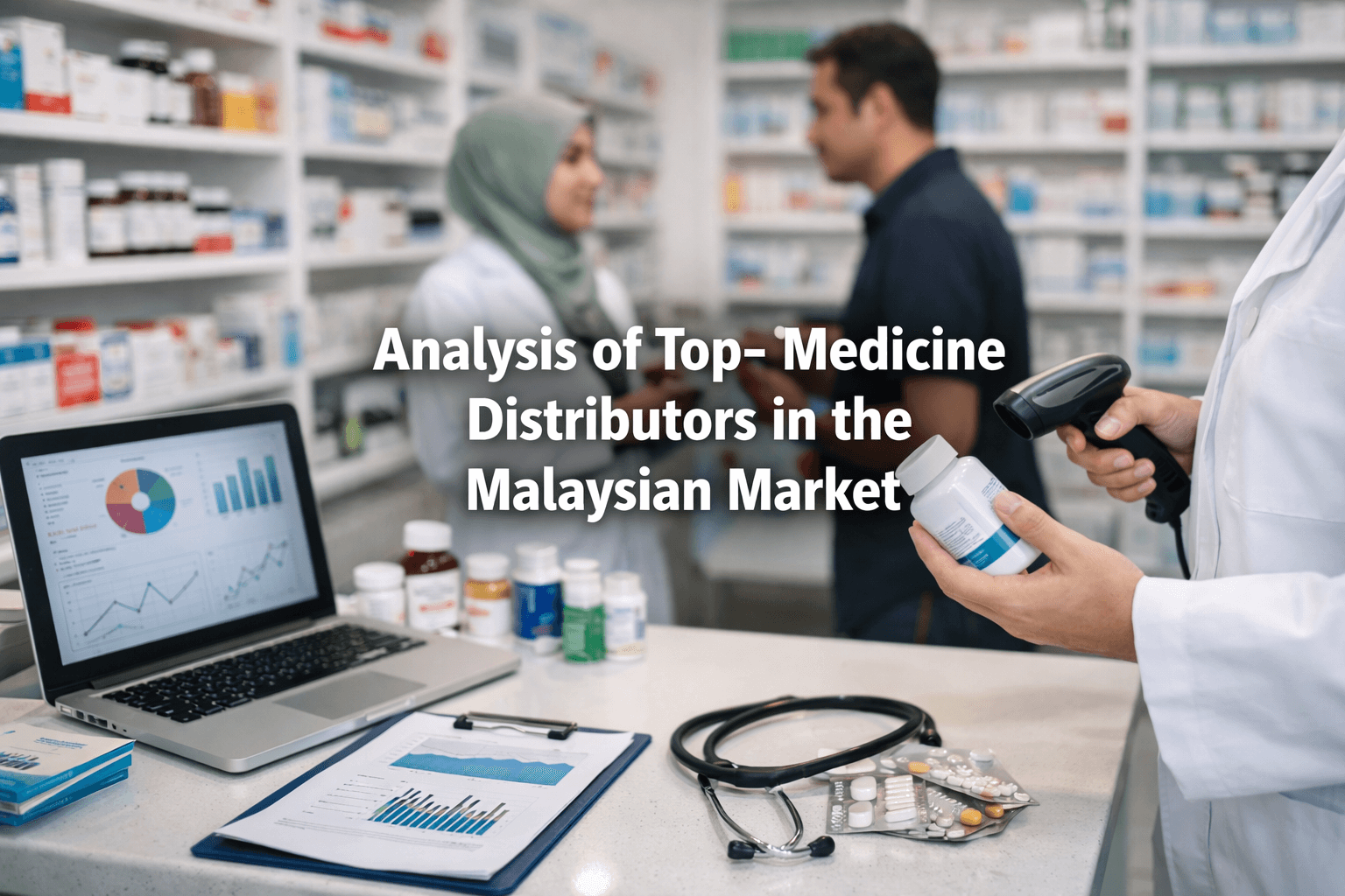 Analysis Of Top Tier Medicine Distributors In The Malaysian Market