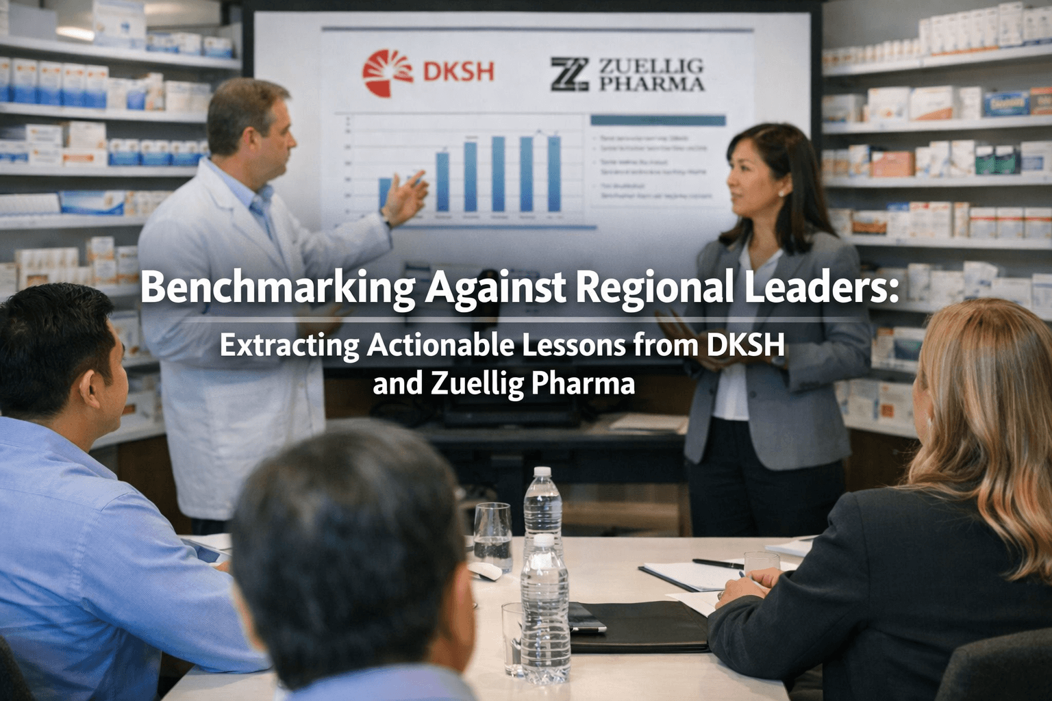 Benchmarking Against Regional Leaders Extracting Actionable Lessons From Dksh And Zuellig Pharma Benchmarking Against Regional Leaders Extracting Actionable Lessons From Dksh And Zuellig Pharma