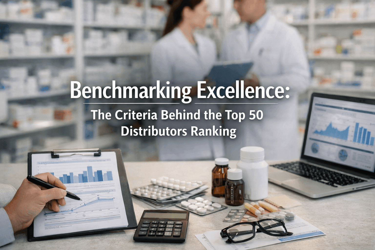 Benchmarking Excellence The Criteria Behind The Top 50 Distributors Ranking