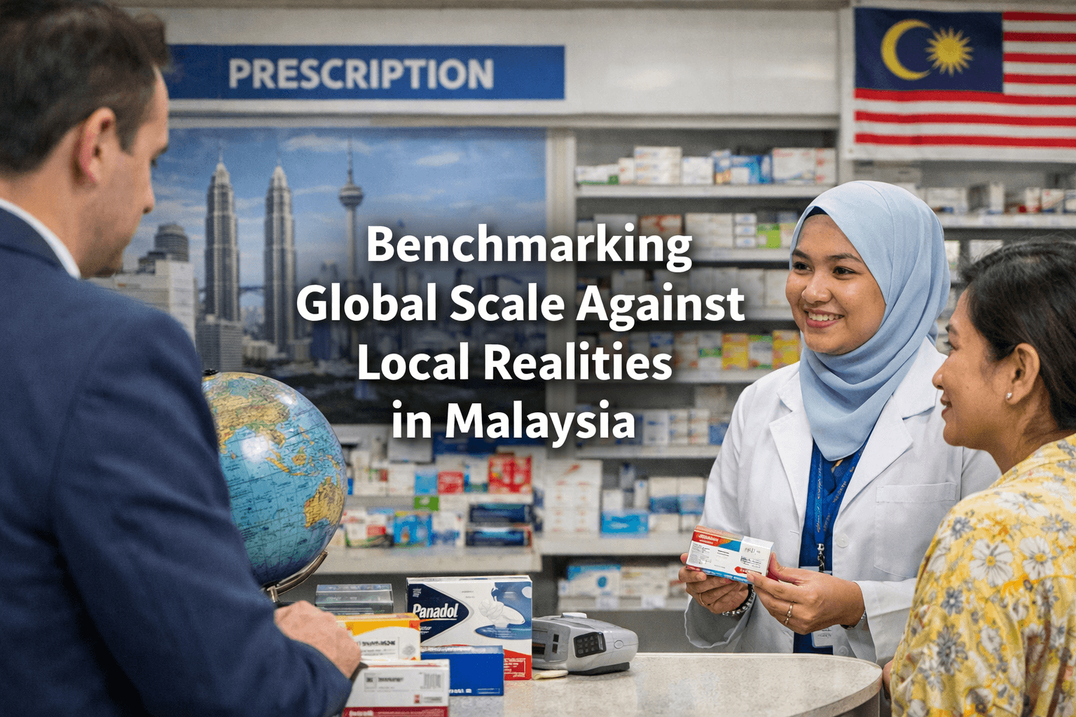 Benchmarking Global Scale Against Local Realities In Malaysia Benchmarking Global Scale Against Local Realities In Malaysia