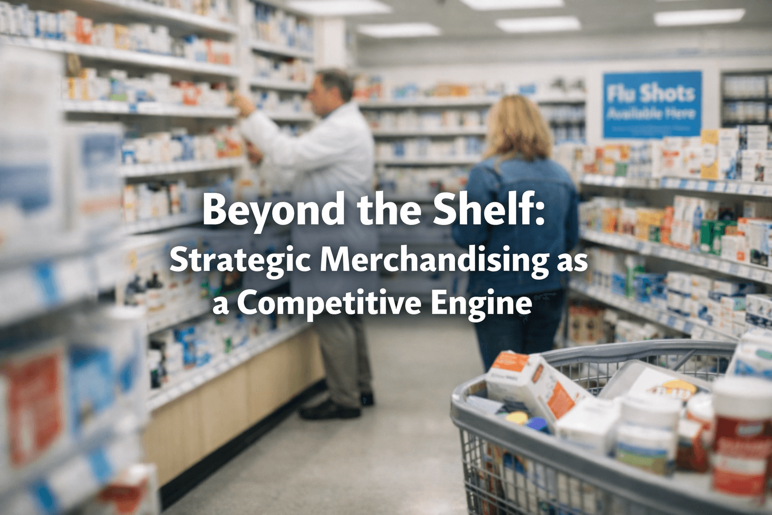 Beyond The Shelf Strategic Merchandising As A Competitive Engine Beyond The Shelf Strategic Merchandising As A Competitive Engine