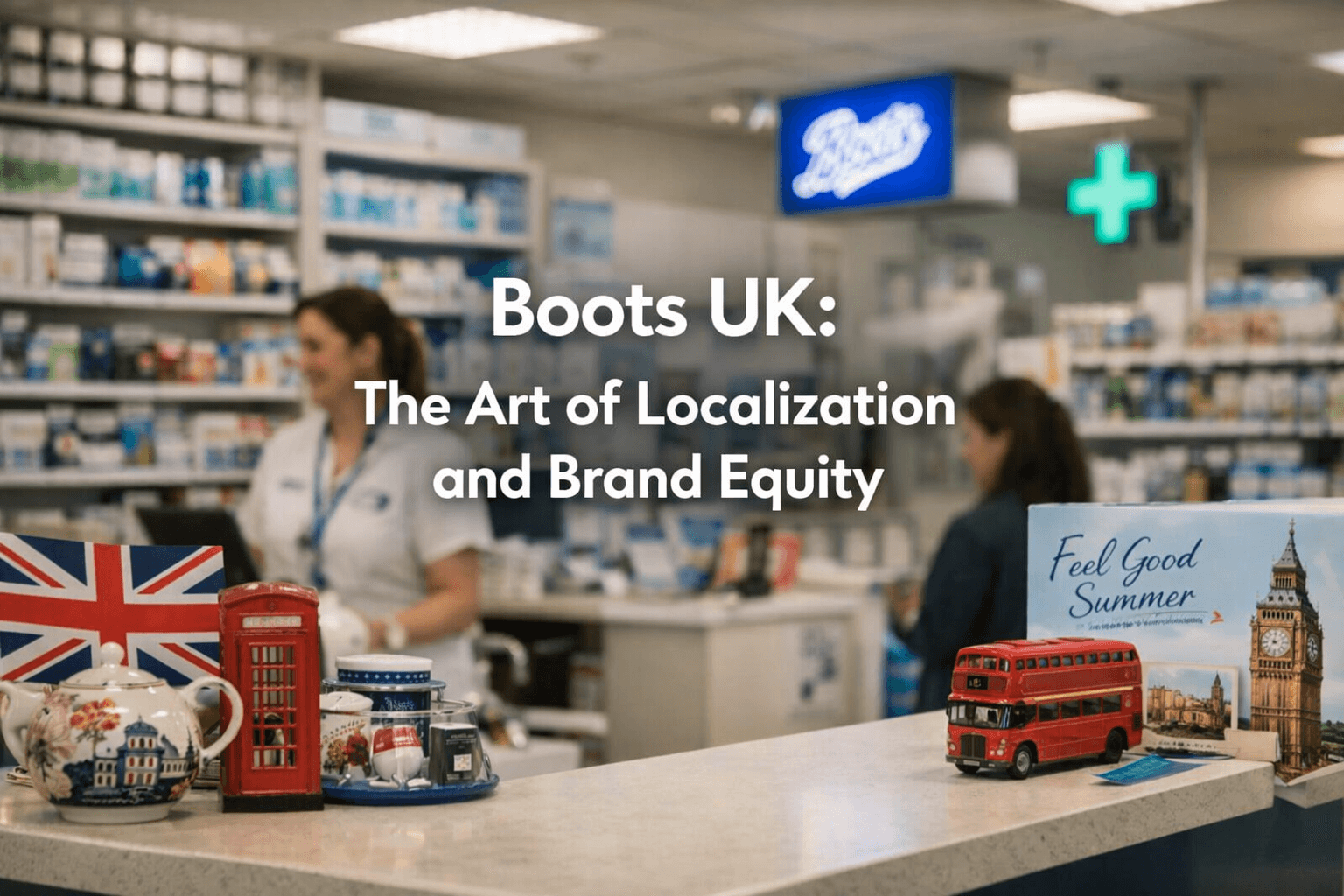 Boots Uk The Art Of Localization And Brand Equity