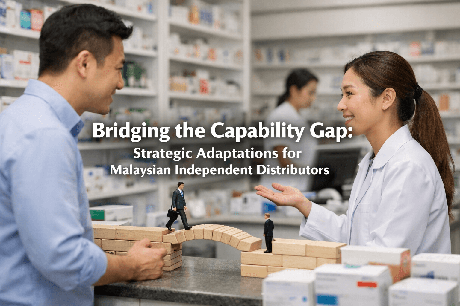 Bridging The Capability Gap Strategic Adaptations For Malaysian Independent Distributors Bridging The Capability Gap Strategic Adaptations For Malaysian Independent Distributors