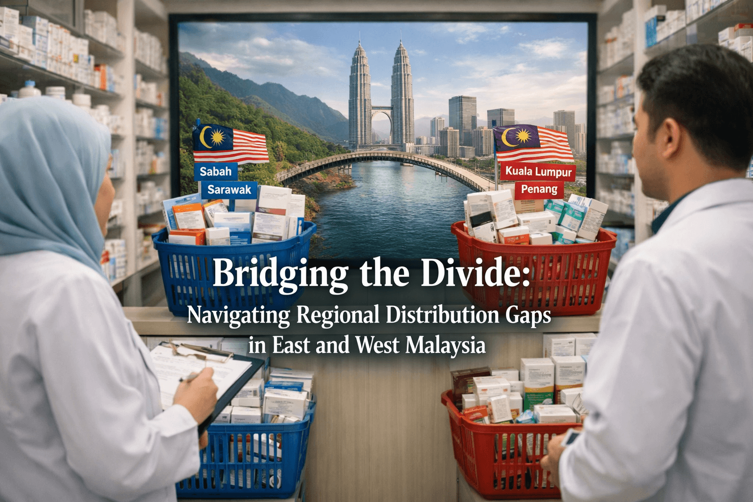 Bridging The Divide Navigating Regional Distribution Gaps In East And West Malaysia Bridging The Divide Navigating Regional Distribution Gaps In East And West Malaysia