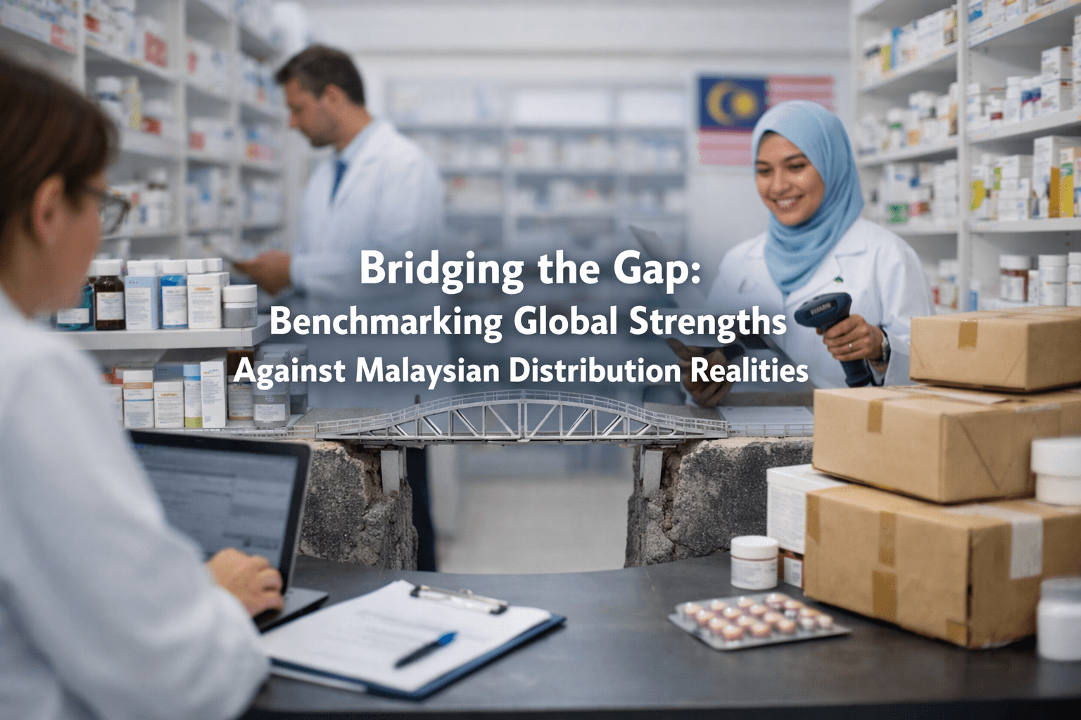Bridging The Gap Benchmarking Global Strengths Against Malaysian Distribution Realities