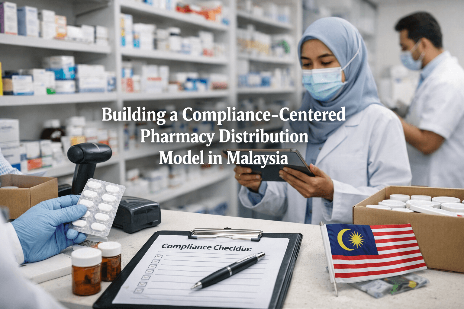 Building A Compliance Centered Pharmacy Distribution Model Malaysia