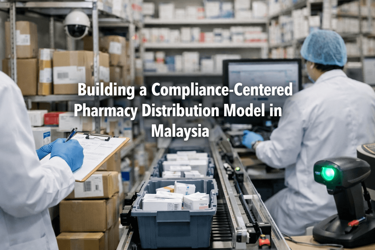 Building A Compliance Centered Pharmacy Distribution Model In Malaysia