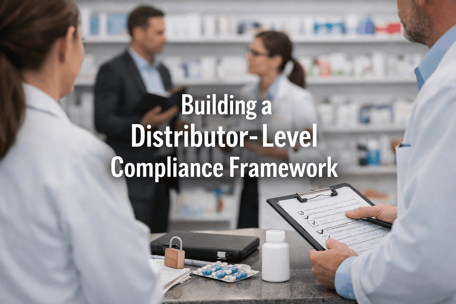 Building A Distributor Level Compliance Framework Building A Distributor Level Compliance Framework