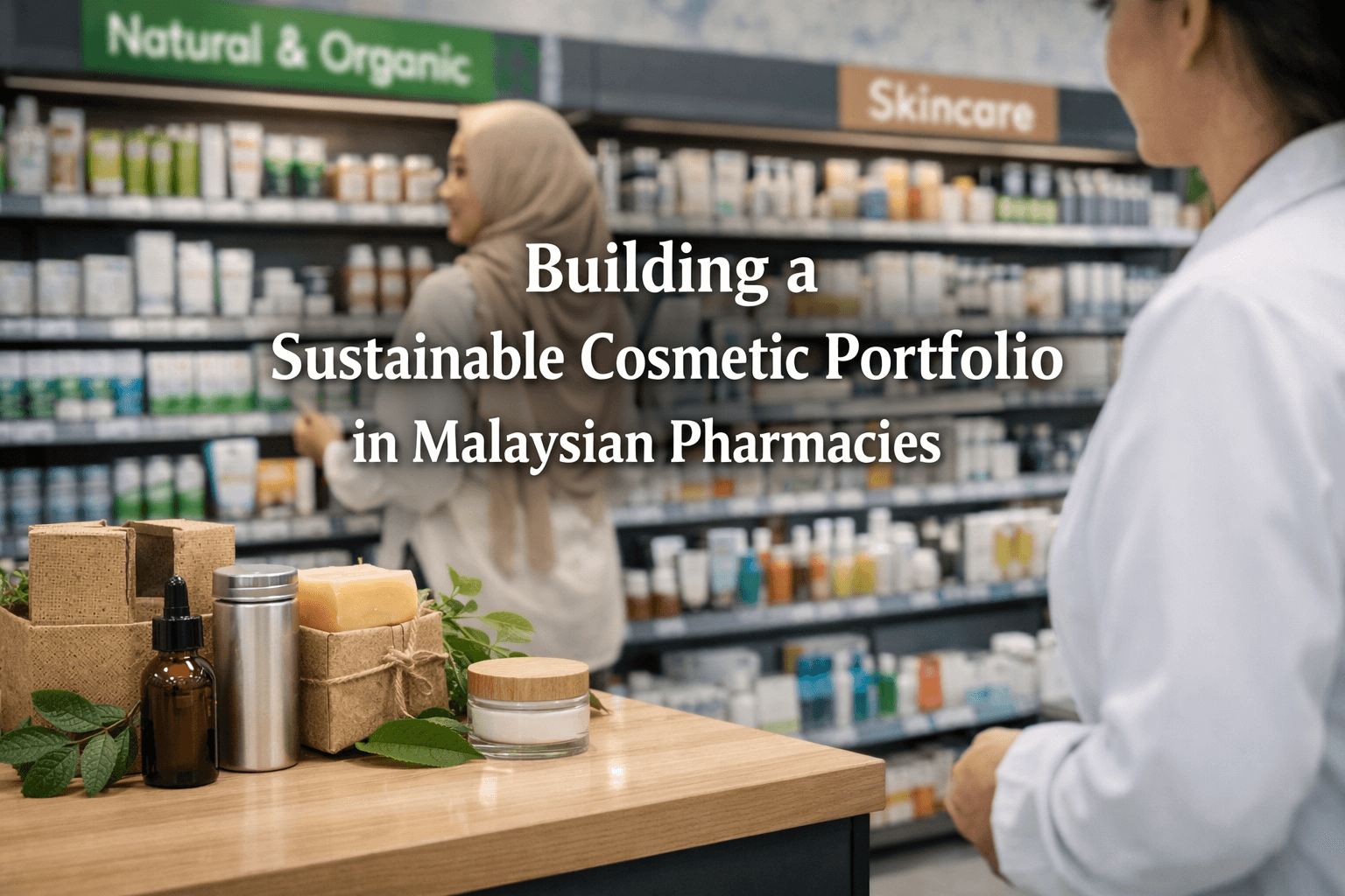 Building A Sustainable Cosmetic Portfolio In Malaysian Pharmacies Building A Sustainable Cosmetic Portfolio In Malaysian Pharmacies