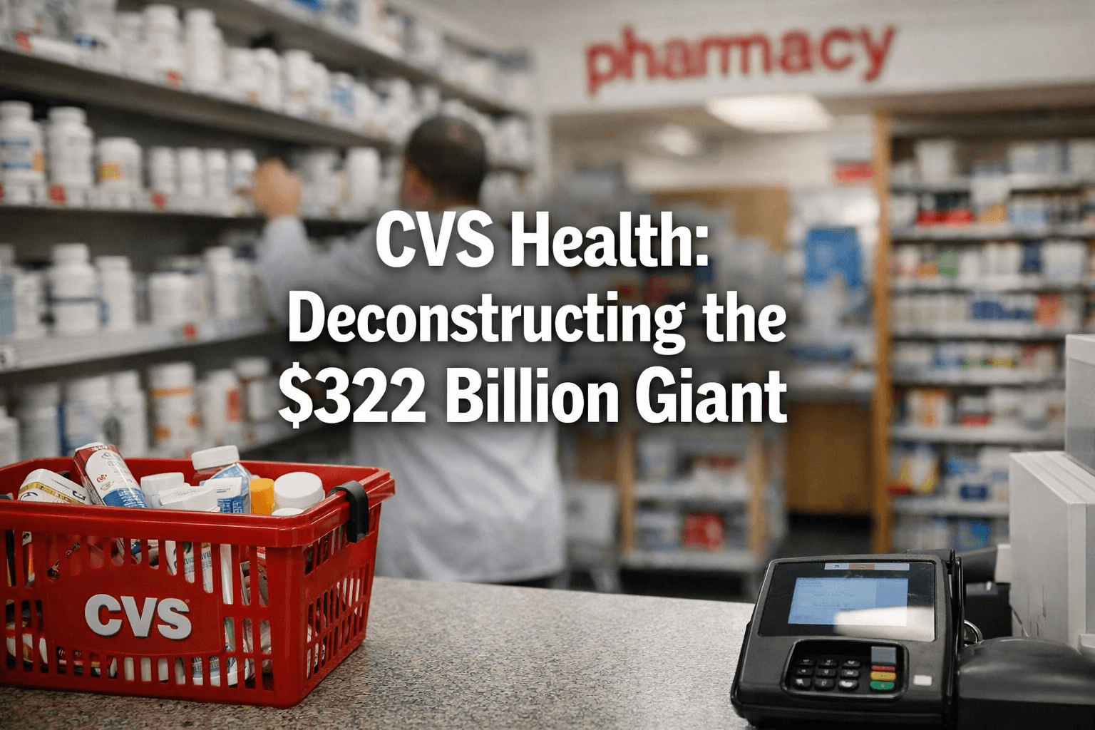 Cvs Health Deconstructing The $322 Billion Giant
