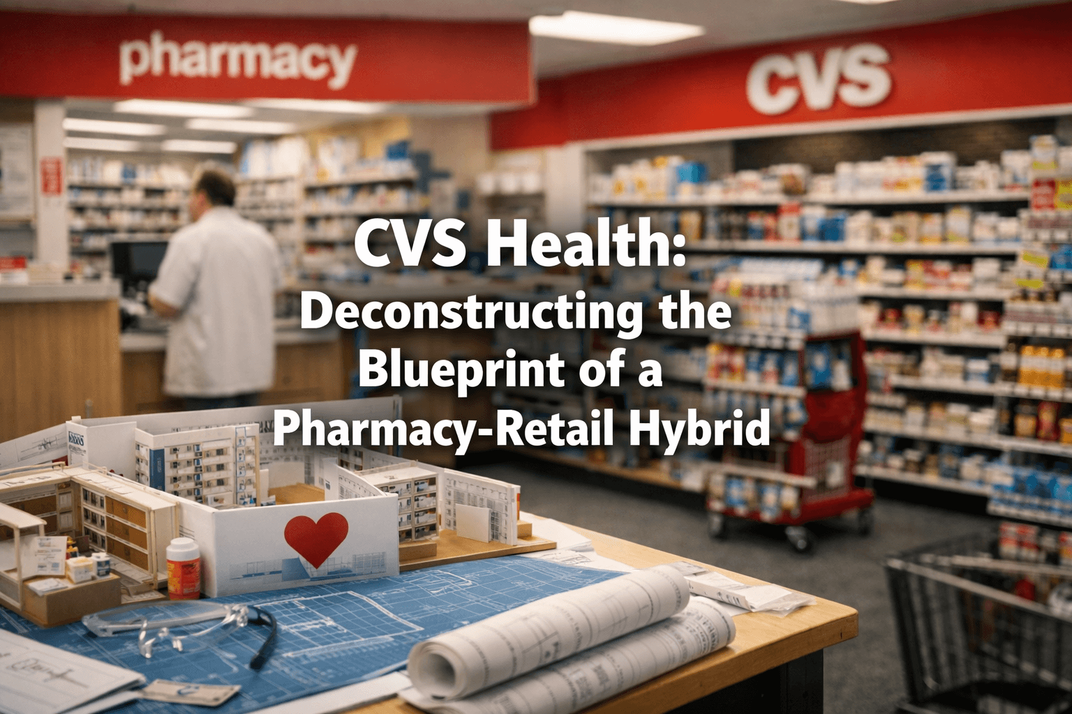 Cvs Health Deconstructing The Blueprint Of A Pharmacy Retail Hybrid Cvs Health Deconstructing The Blueprint Of A Pharmacy Retail Hybrid