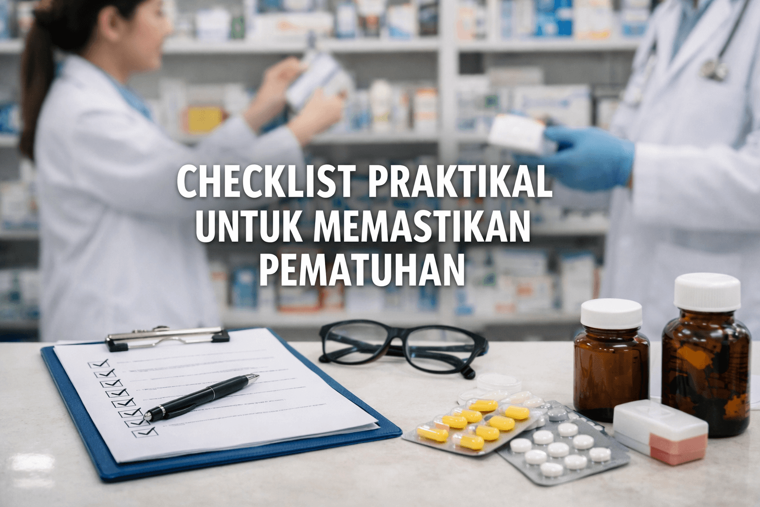 Checklist Praktikal Untuk Memastikan Pematuhan Checklist Praktikal Untuk Memastikan Pematuhan