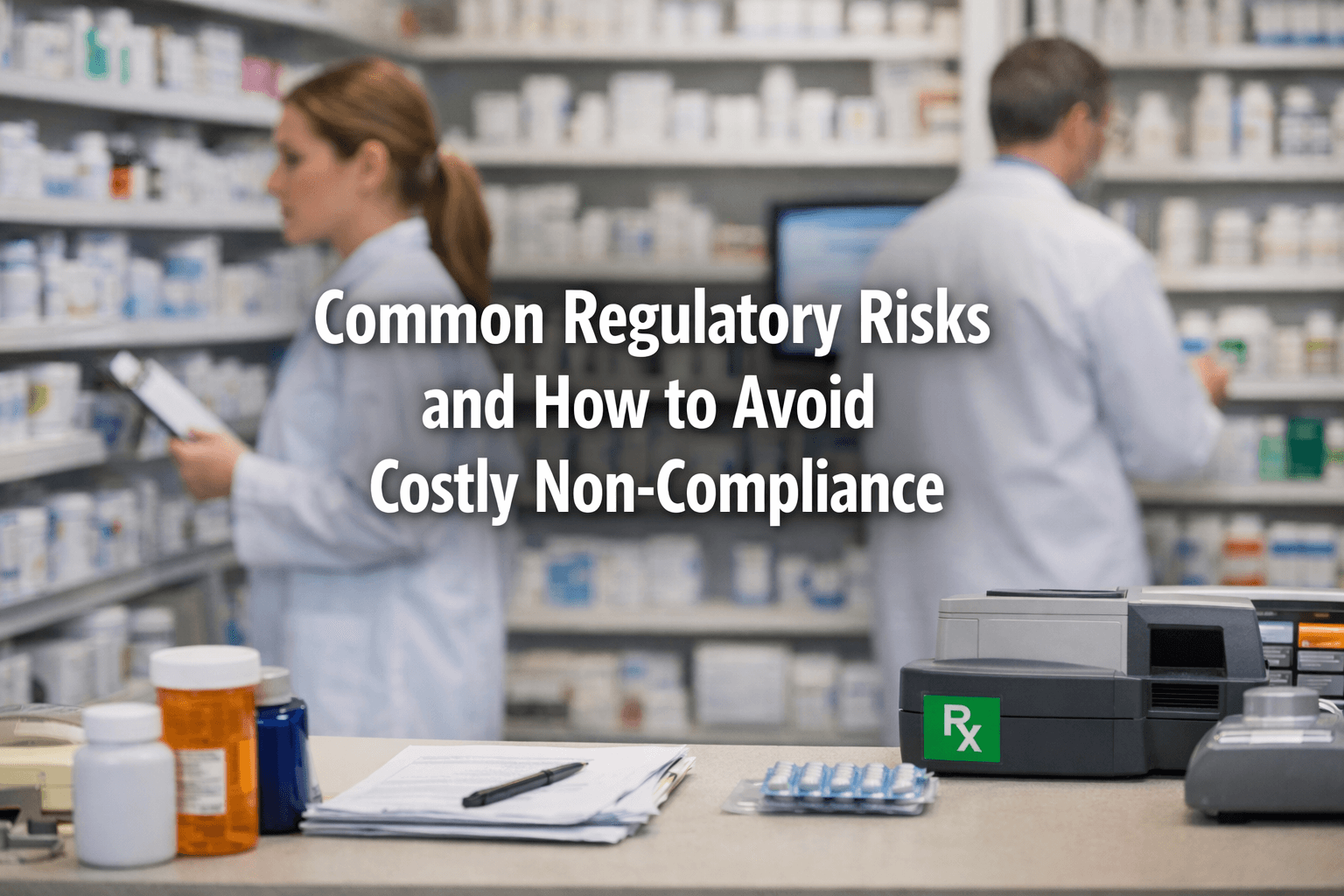 Common Regulatory Risks And How To Avoid Costly Non Compliance