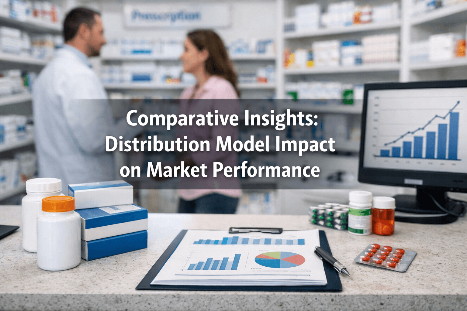 Comparative Insights Distribution Model Impact On Market Performance Comparative Insights Distribution Model Impact On Market Performance