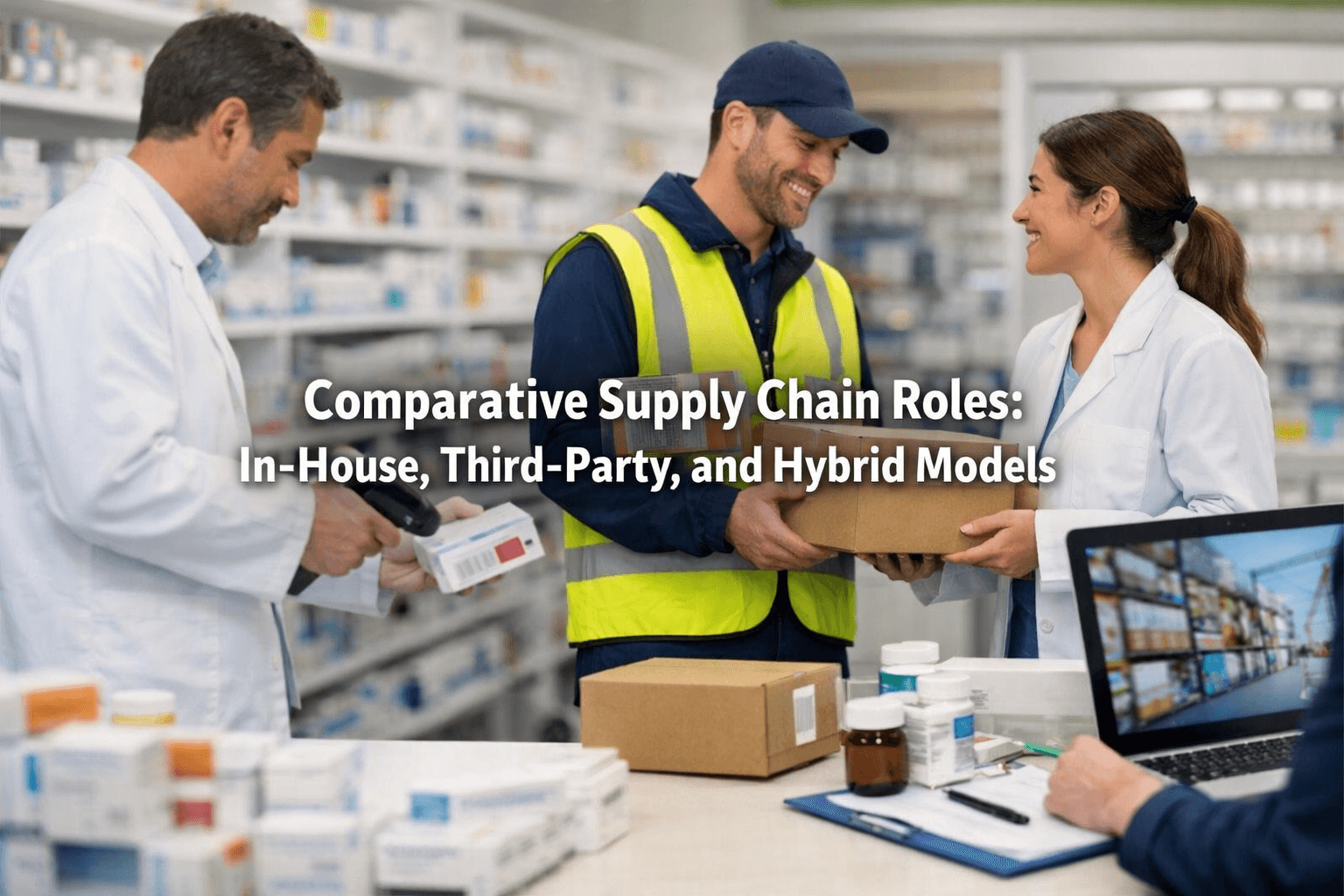 Comparative Supply Chain Roles In House, Third Party, And Hybrid Models Comparative Supply Chain Roles In House, Third Party, And Hybrid Models