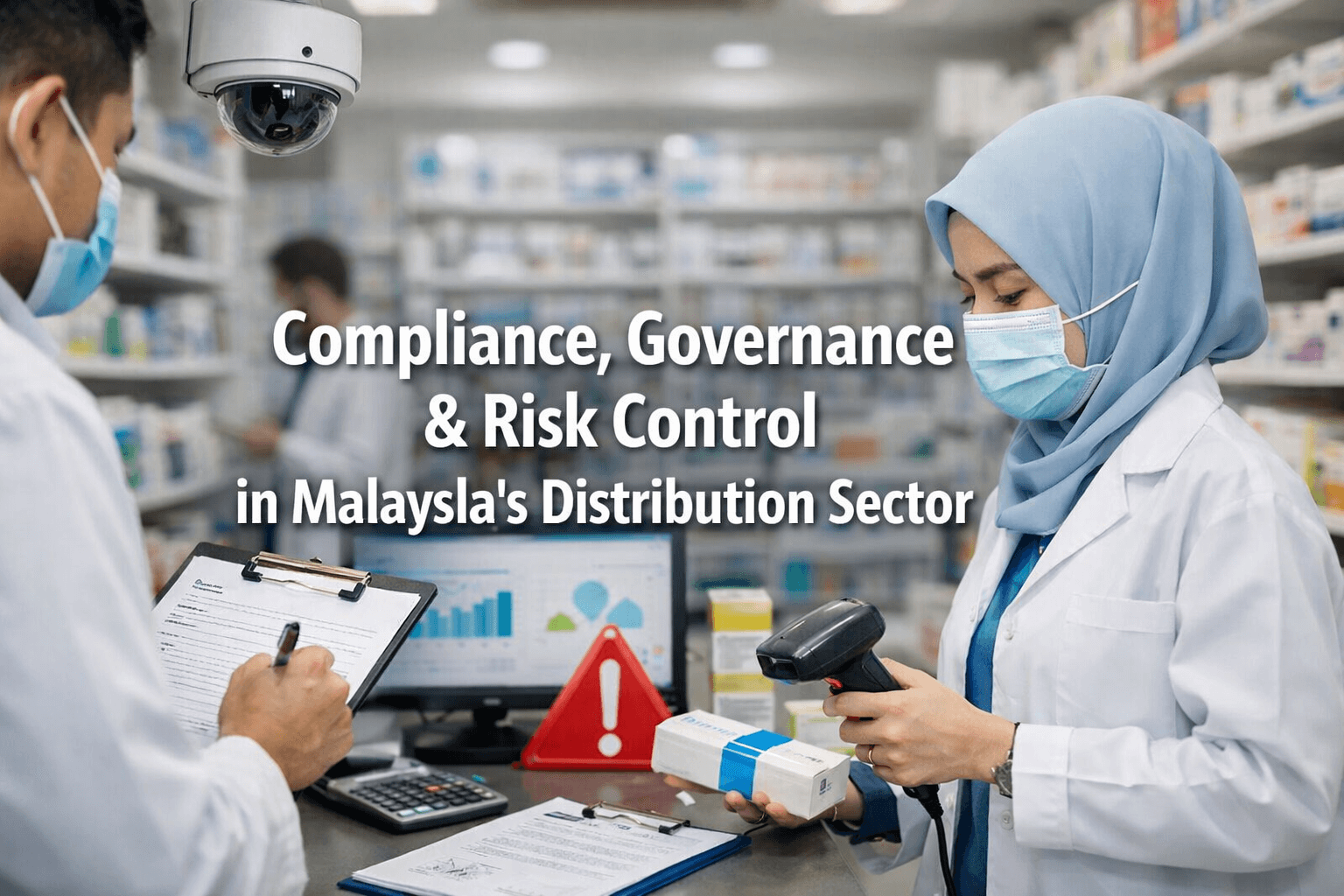 Compliance, Governance &Amp; Risk Control In Malaysia’s Distribution Sector Compliance, Governance &Amp; Risk Control In Malaysia’s Distribution Sector