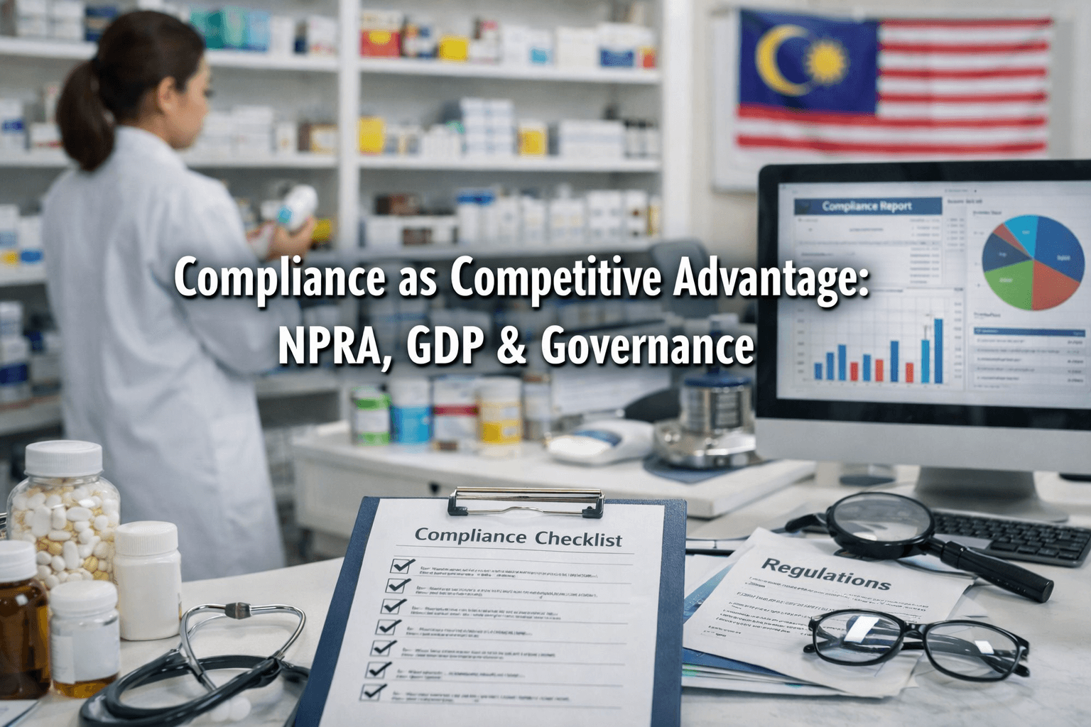 Compliance As Competitive Advantage Npra, Gdp &Amp; Governance
