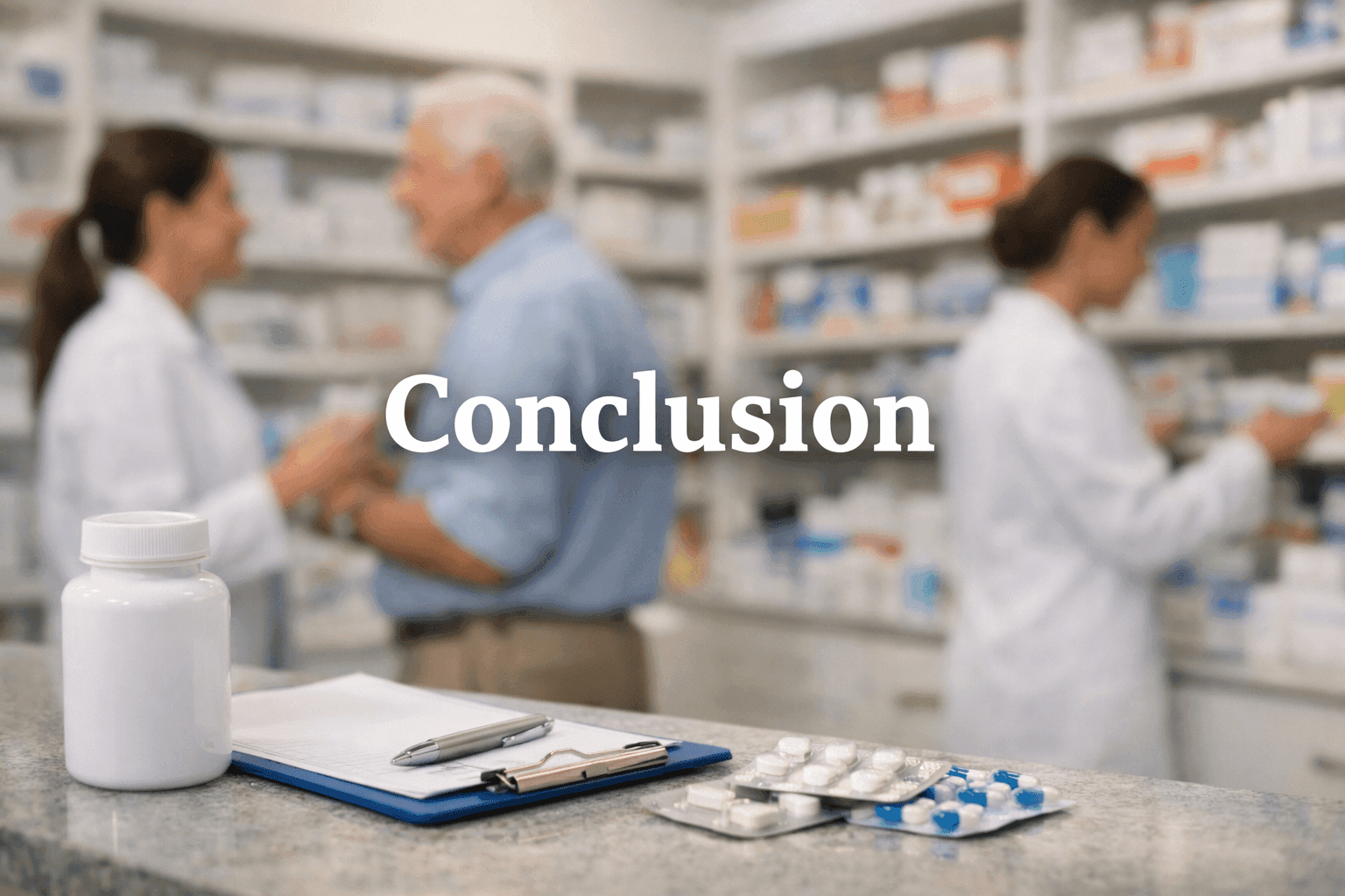 Conclusion Conclusion