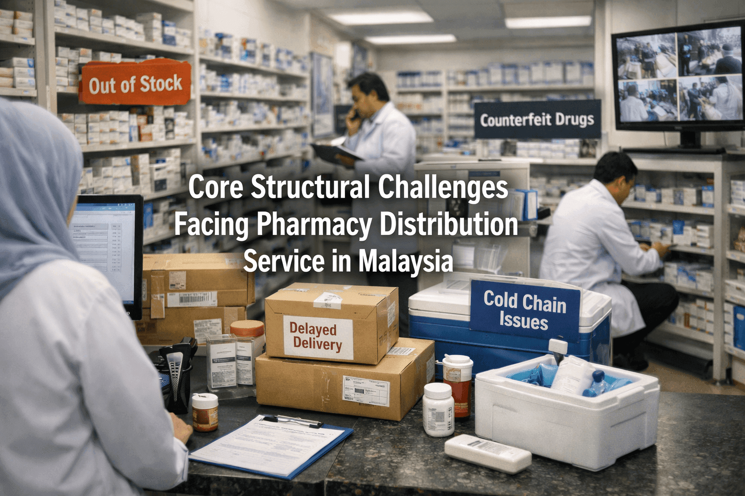 Core Structural Challenges Facing Pharmacy Distribution Service In Malaysia Core Structural Challenges Facing Pharmacy Distribution Service In Malaysia