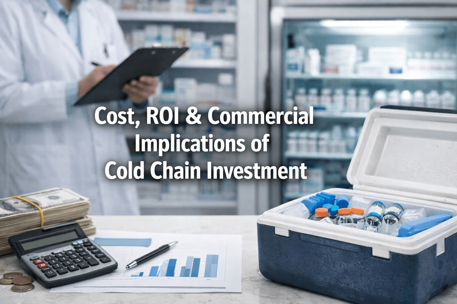 Cost, Roi &Amp; Commercial Implications Of Cold Chain Investment