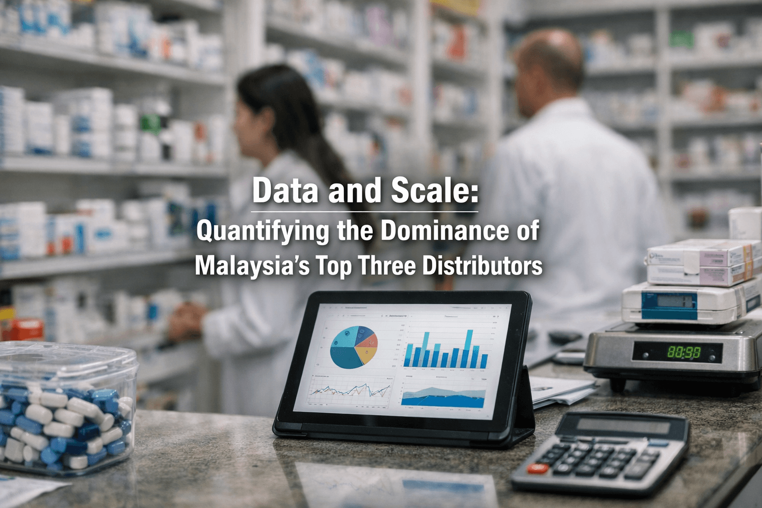 Data And Scale Quantifying The Dominance Of Malaysia’s Top Three Distributors