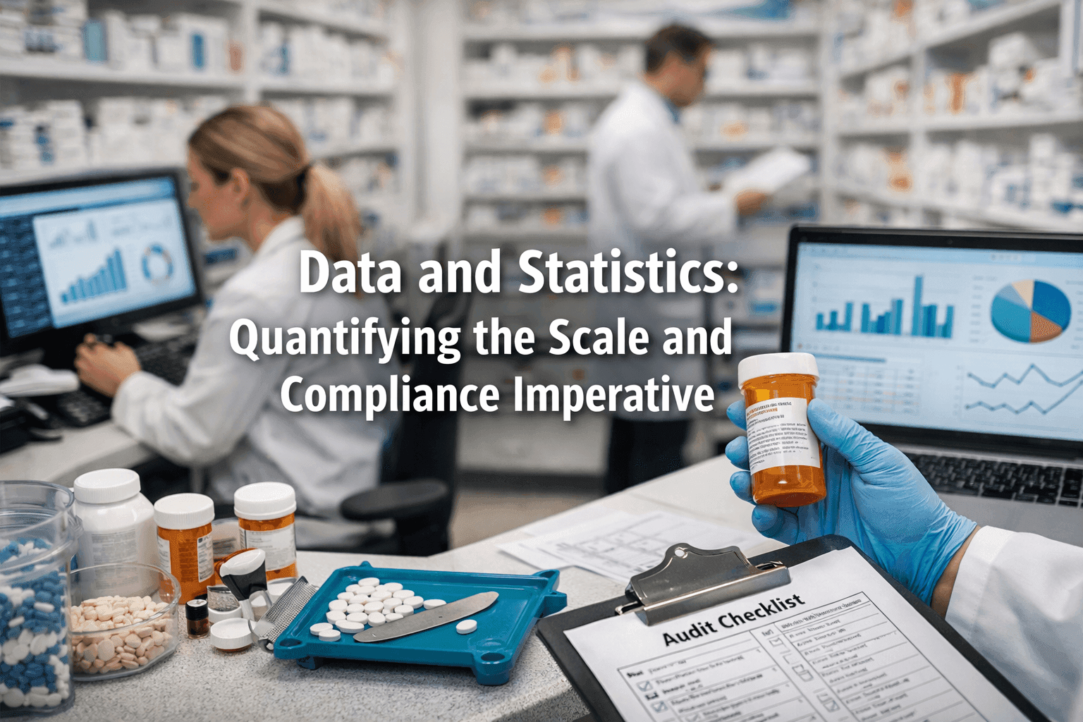 Data And Statistics Quantifying The Scale And Compliance Imperative