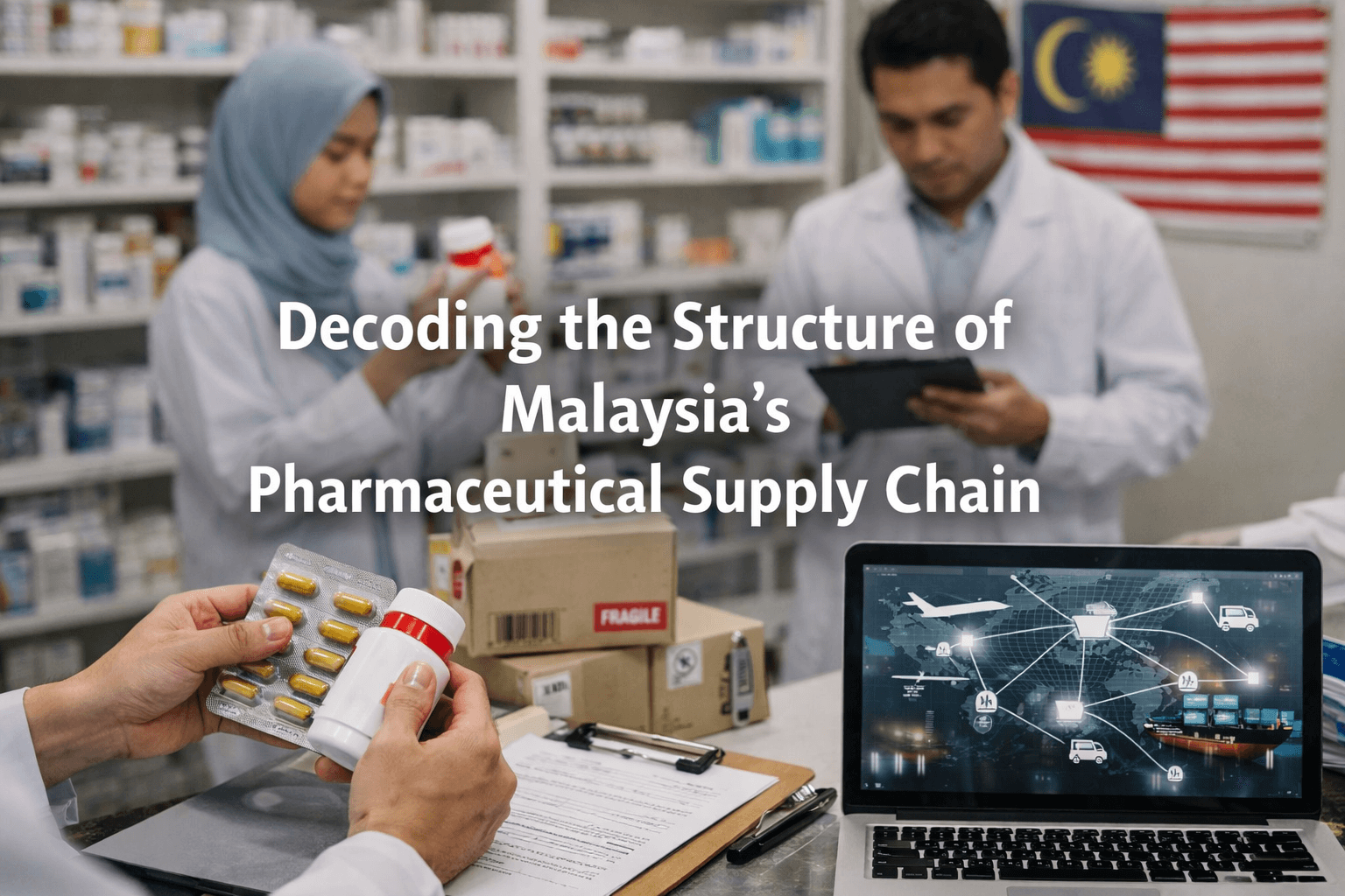 Decoding The Structure Of Malaysia’s Pharmaceutical Supply Chain Decoding The Structure Of Malaysia’s Pharmaceutical Supply Chain