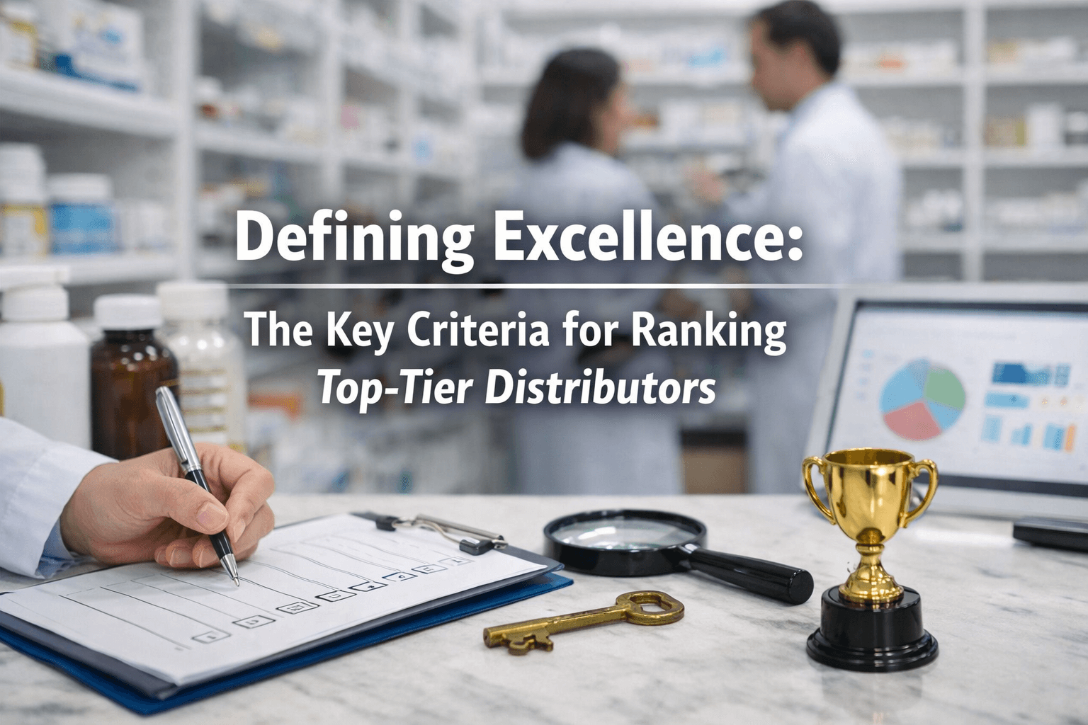 Defining Excellence The Key Criteria For Ranking Top Tier Distributors Defining Excellence The Key Criteria For Ranking Top Tier Distributors