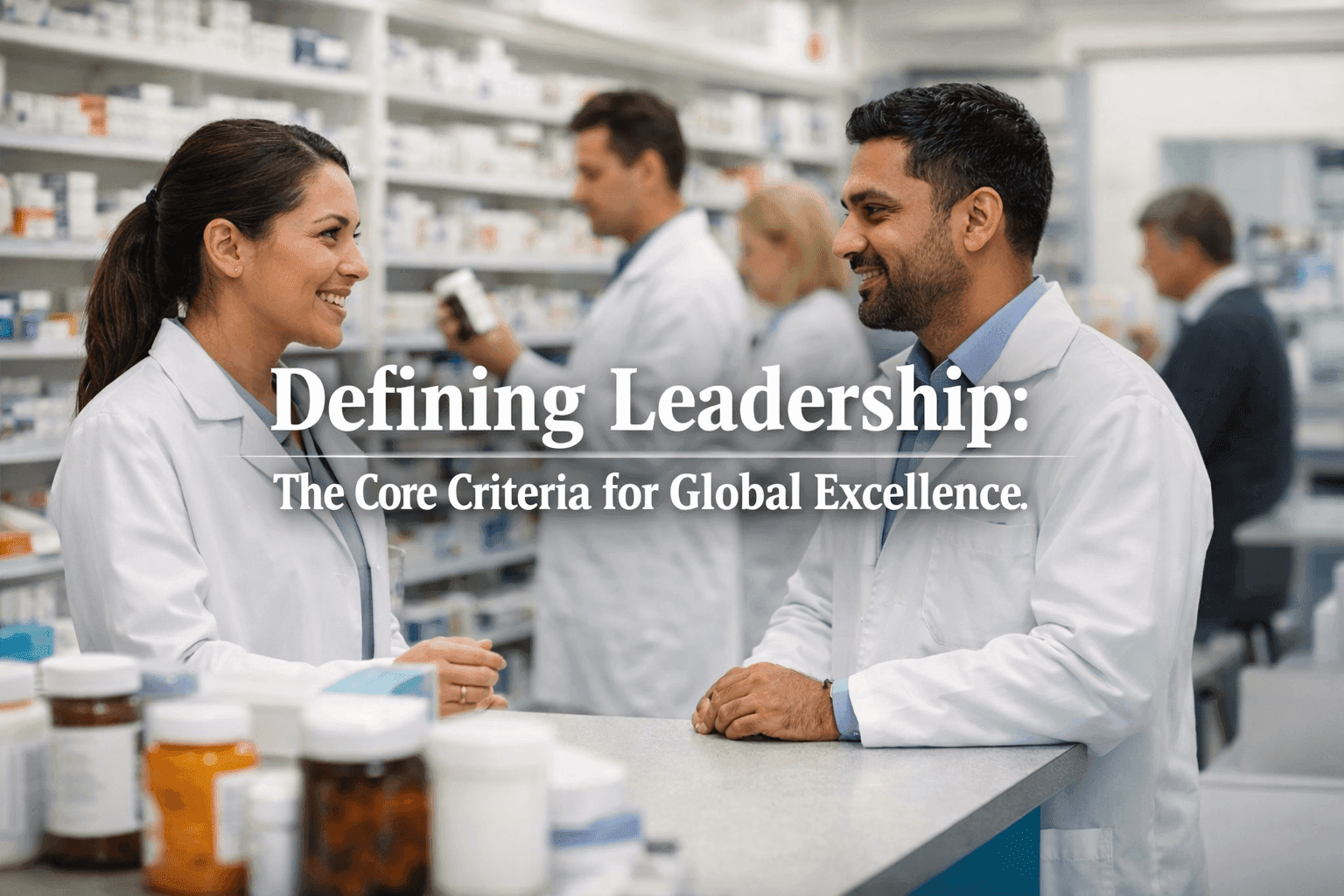 Defining Leadership The Core Criteria For Global Excellence