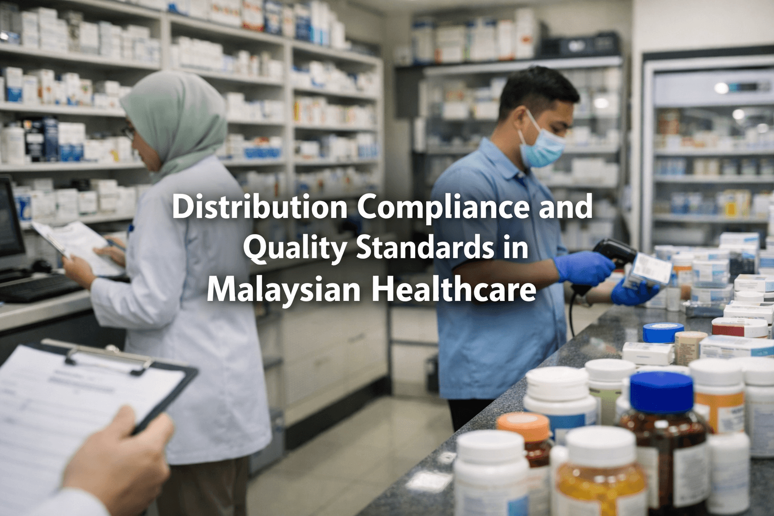 Distribution Compliance And Quality Standards In Malaysian Healthcare Distribution Compliance And Quality Standards In Malaysian Healthcare
