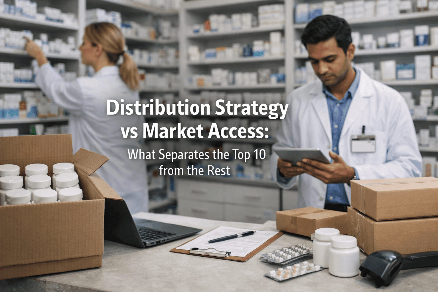 Distribution Strategy Vs Market Access What Separates The Top 10 From The Rest Distribution Strategy Vs Market Access What Separates The Top 10 From The Rest
