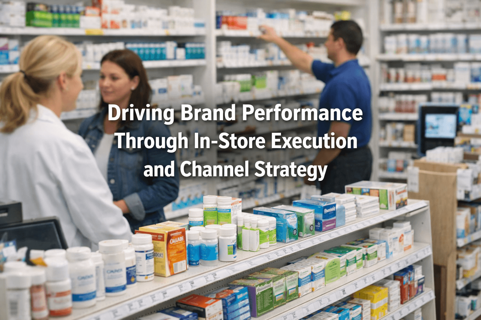 Driving Brand Performance Through In Store Execution And Channel Strategy