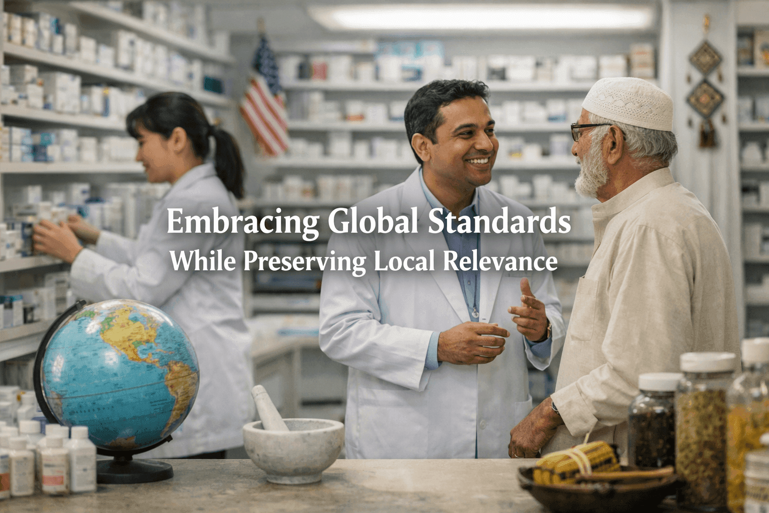 Embracing Global Standards While Preserving Local Relevance