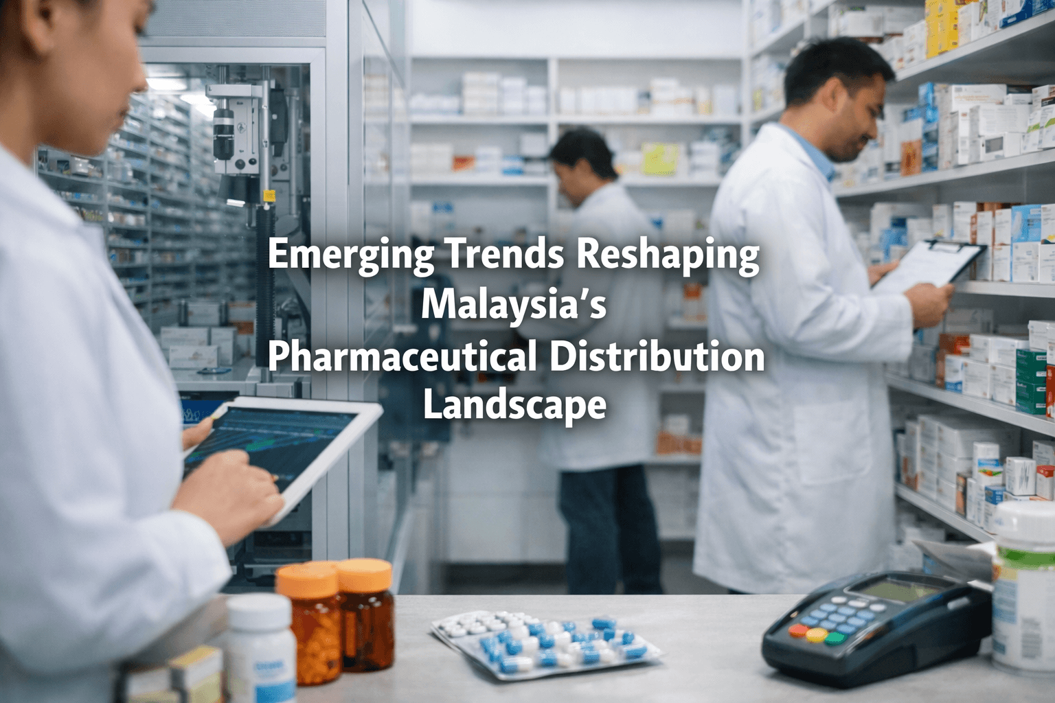 Emerging Trends Reshaping Malaysia’s Pharmaceutical Distribution Landscape