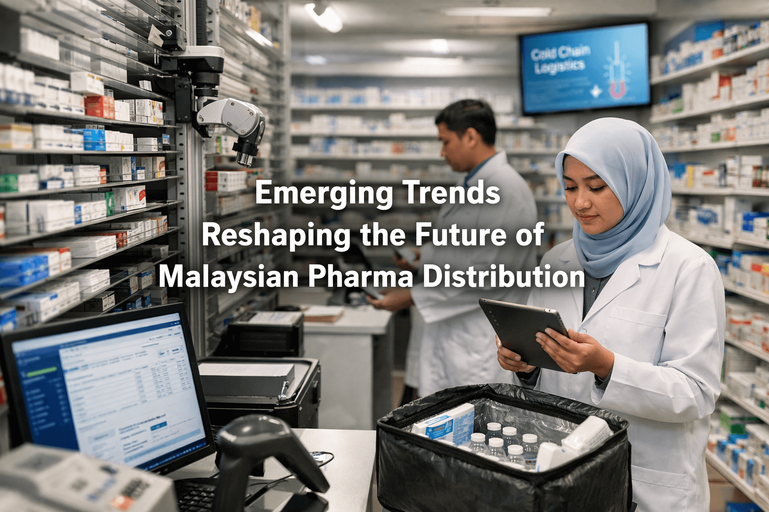 Emerging Trends Reshaping The Future Of Malaysian Pharma Distribution