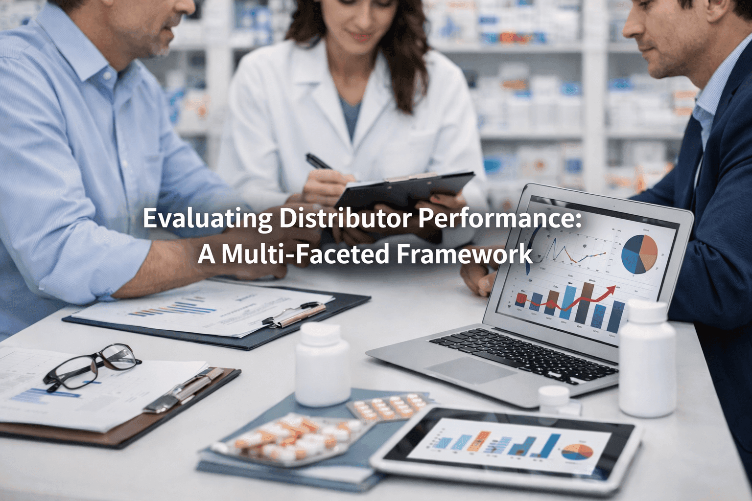 Evaluating Distributor Performance A Multi Faceted Framework