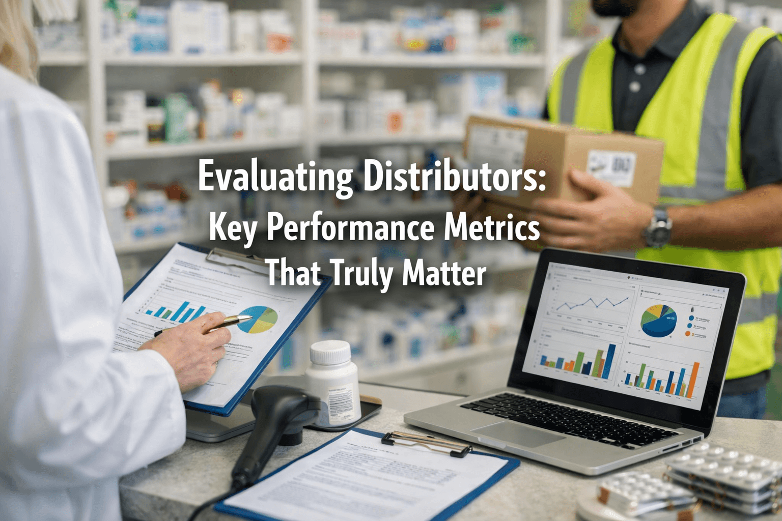 Evaluating Distributors Key Performance Metrics That Truly Matter