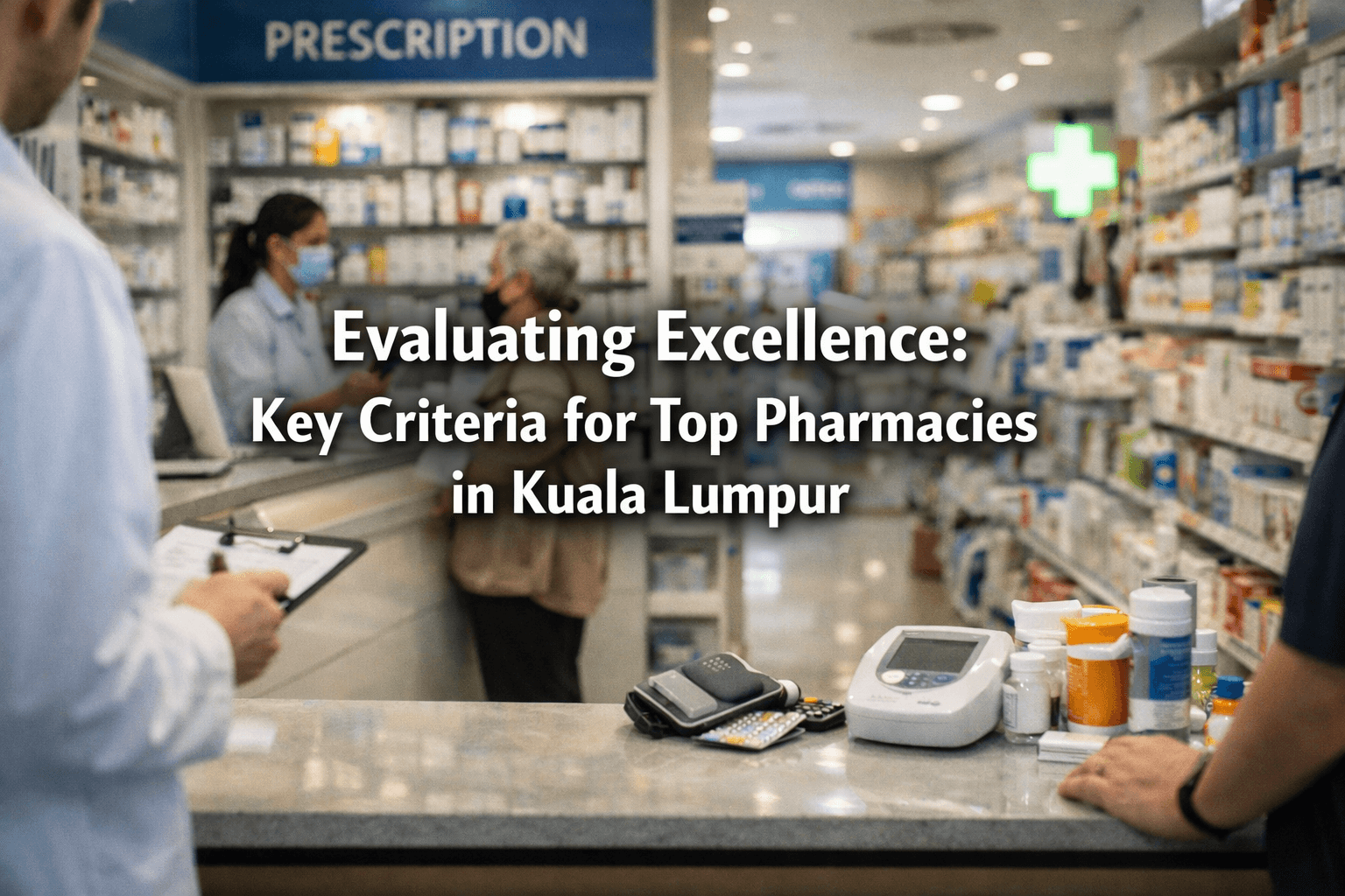 Evaluating Excellence Key Criteria For Top Pharmacies In Kuala Lumpur Evaluating Excellence Key Criteria For Top Pharmacies In Kuala Lumpur