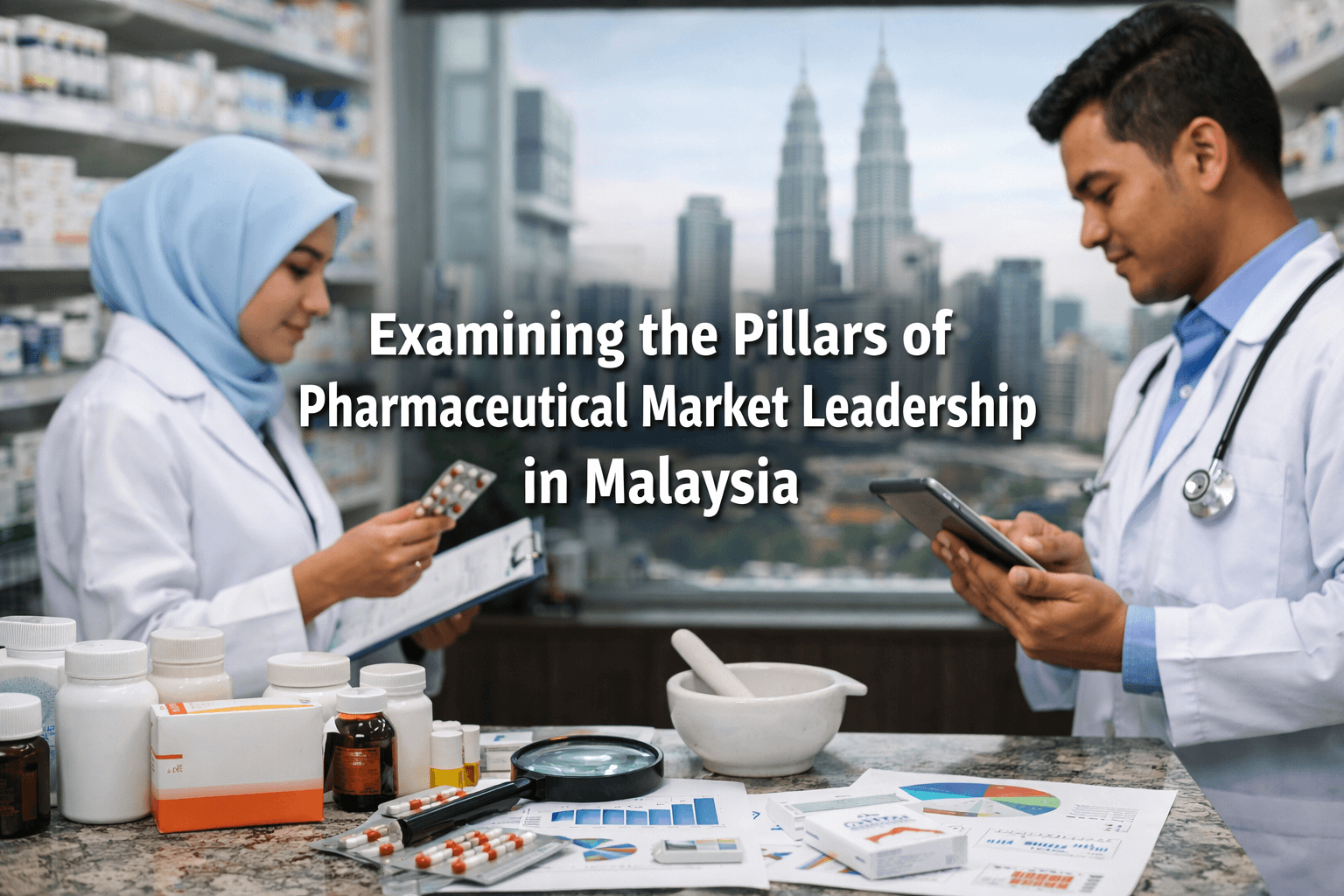 Examining The Pillars Of Pharmaceutical Market Leadership In Malaysia