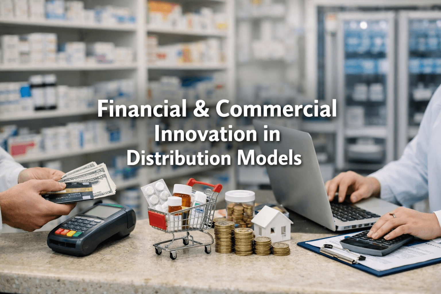 Financial &Amp; Commercial Innovation In Distribution Models Financial &Amp; Commercial Innovation In Distribution Models