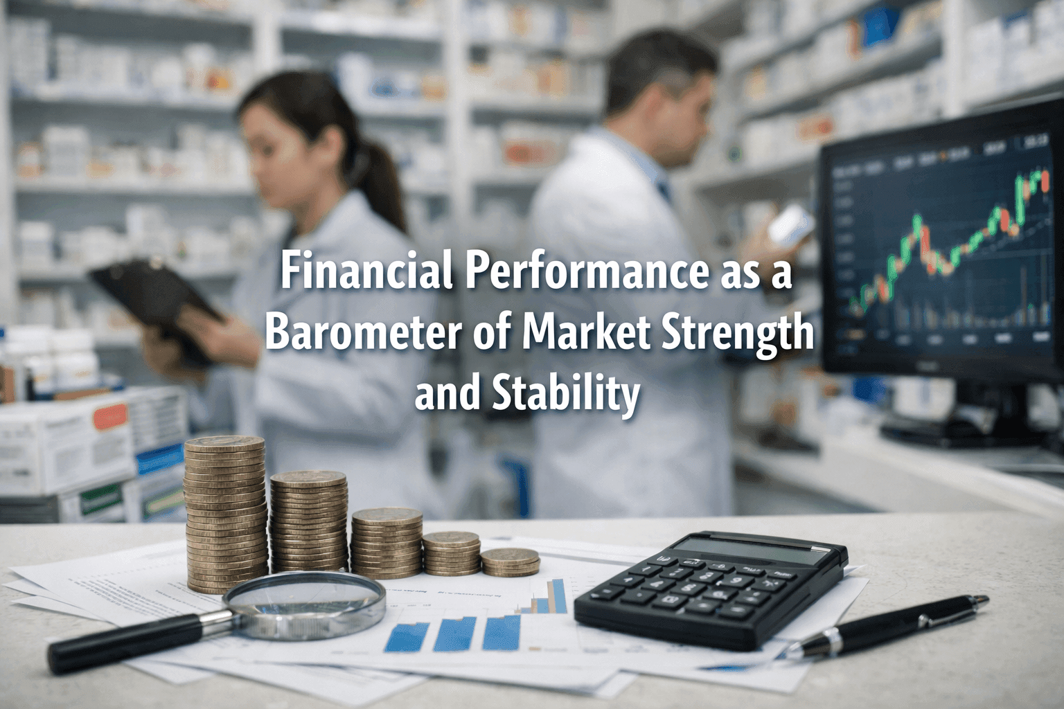 Financial Performance As A Barometer Of Market Strength And Stability
