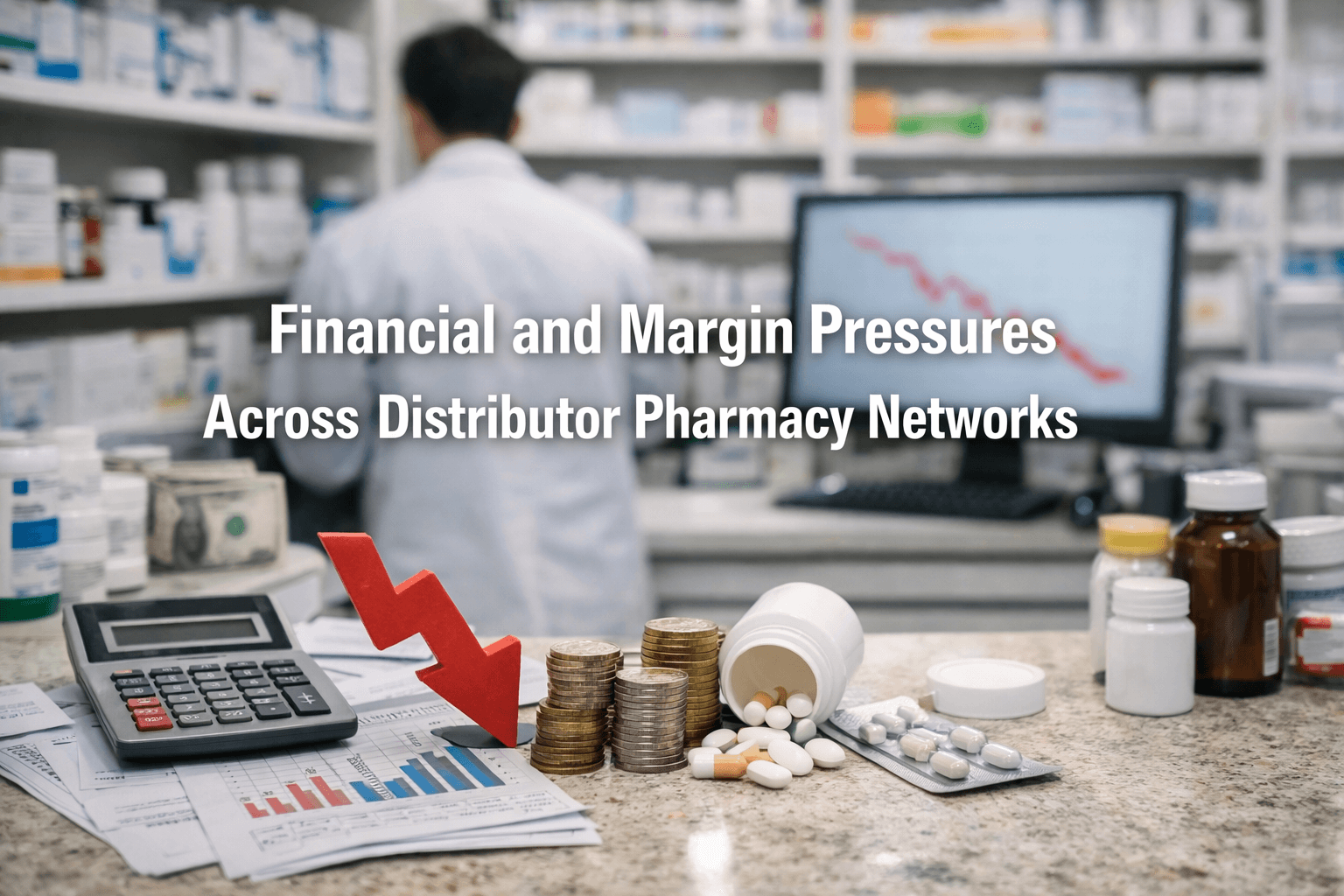 Financial And Margin Pressures Across Distributor Pharmacy Networks Financial And Margin Pressures Across Distributor Pharmacy Networks