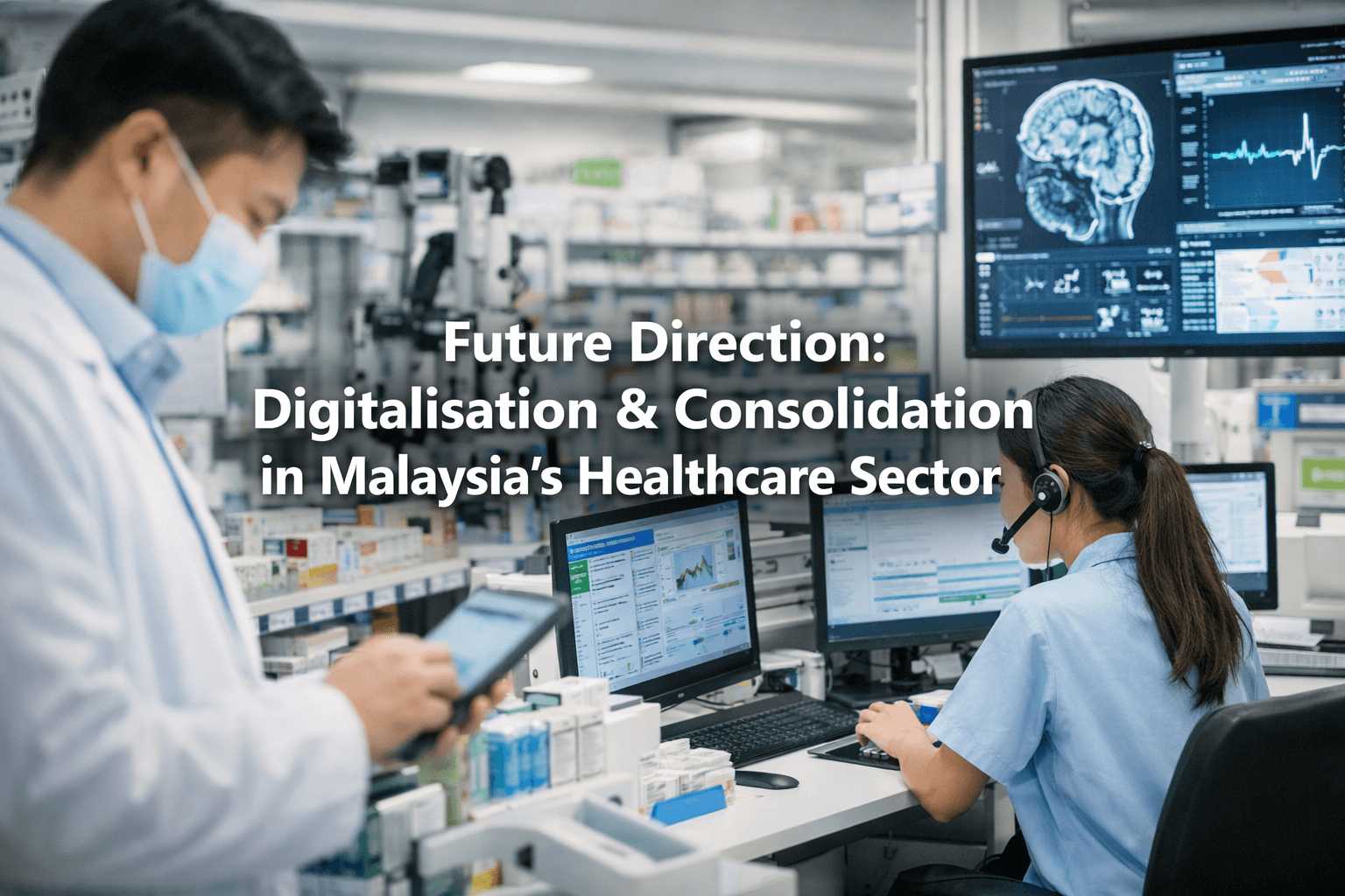 Future Direction Digitalisation &Amp; Consolidation In Malaysia’s Healthcare Sector Future Direction Digitalisation &Amp; Consolidation In Malaysia’s Healthcare Sector