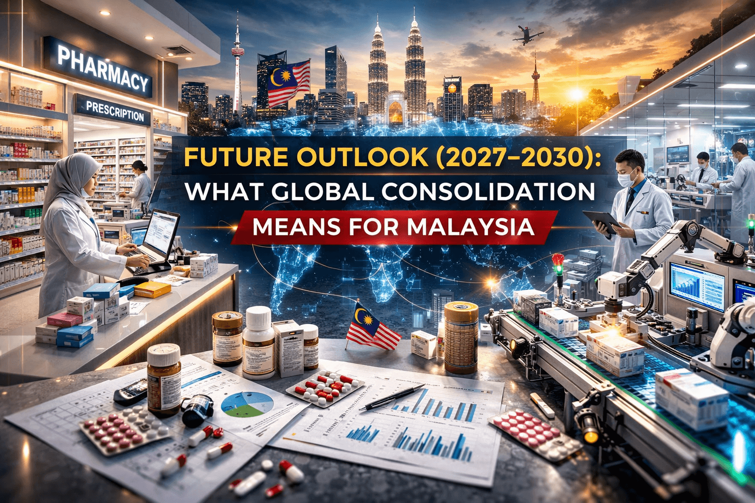 Future Outlook (2027–2030) What Global Consolidation Means For Malaysia