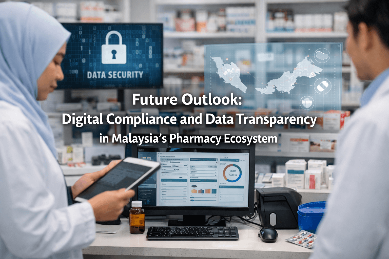 Future Outlook Digital Compliance And Data Transparency In Malaysia's Pharmacy Ecosystem