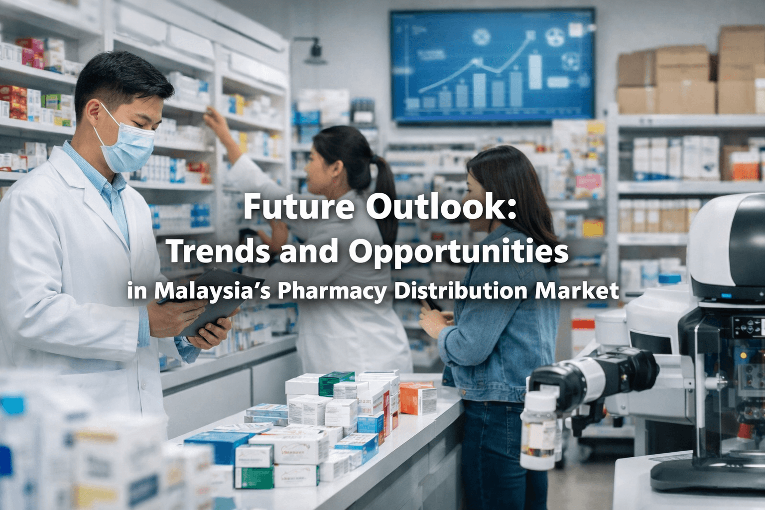 Future Outlook Trends And Opportunities In Malaysia's Pharmacy Distribution Market Future Outlook Trends And Opportunities In Malaysia's Pharmacy Distribution Market