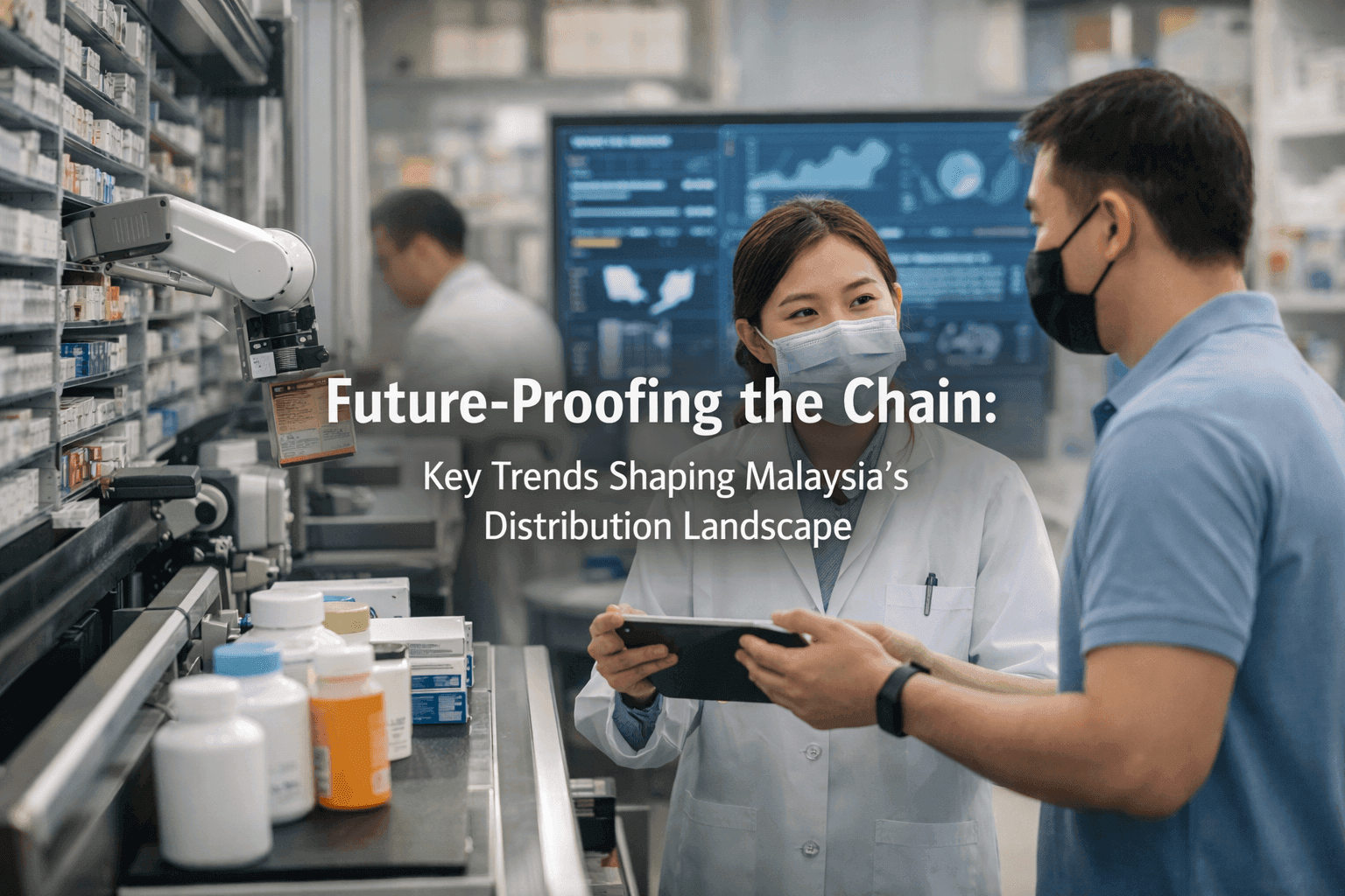Future Proofing The Chain Key Trends Shaping Malaysia’s Distribution Landscape Future Proofing The Chain Key Trends Shaping Malaysia’s Distribution Landscape