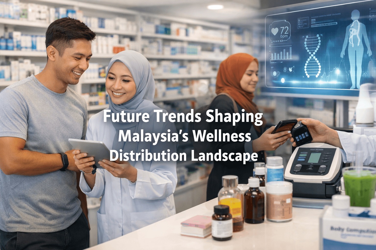 Future Trends Shaping Malaysia’s Wellness Distribution Landscape
