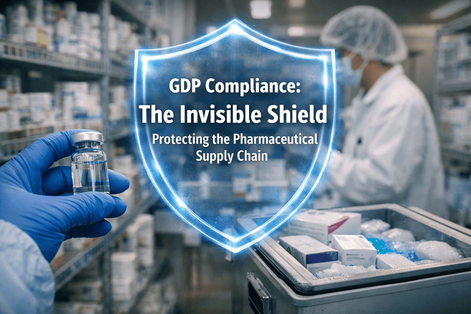 Gdp Compliance The Invisible Shield Protecting The Pharmaceutical Supply Chain