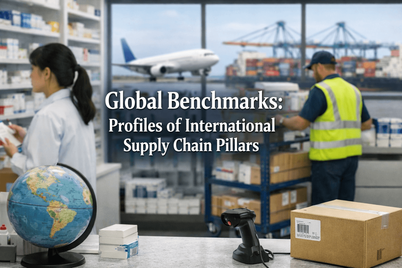 Global Benchmarks Profiles Of International Supply Chain Pillars